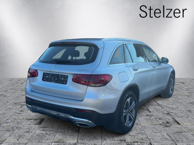Mercedes-Benz GLC Gebrauchtwagen Mercedes-Benz GLC Gebrauchtwagen