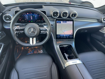 Mercedes-Benz C-Klasse Gebrauchtwagen Mercedes-Benz C-Klasse Gebrauchtwagen