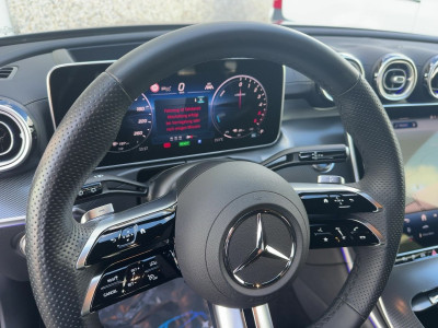 Mercedes-Benz C-Klasse Gebrauchtwagen Mercedes-Benz C-Klasse Gebrauchtwagen