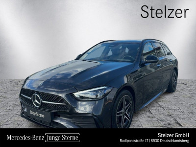 Mercedes-Benz C-Klasse Gebrauchtwagen Mercedes-Benz C-Klasse Gebrauchtwagen