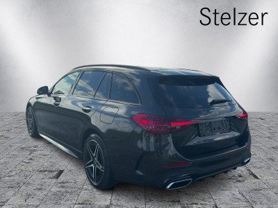 Mercedes-Benz C-Klasse Gebrauchtwagen Mercedes-Benz C-Klasse Gebrauchtwagen