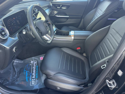 Mercedes-Benz C-Klasse Gebrauchtwagen Mercedes-Benz C-Klasse Gebrauchtwagen