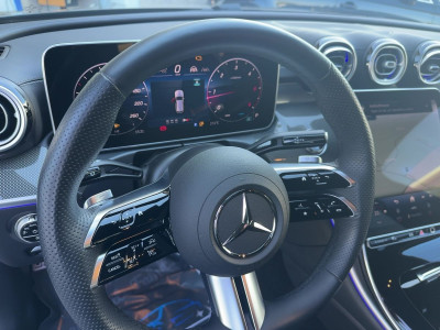 Mercedes-Benz C-Klasse Gebrauchtwagen Mercedes-Benz C-Klasse Gebrauchtwagen