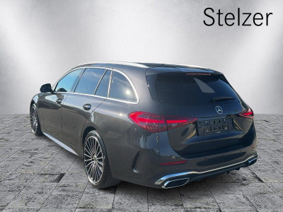 Mercedes-Benz C-Klasse Gebrauchtwagen Mercedes-Benz C-Klasse Gebrauchtwagen