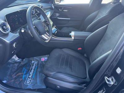 Mercedes-Benz C-Klasse Gebrauchtwagen Mercedes-Benz C-Klasse Gebrauchtwagen