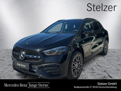 Mercedes-Benz GLA Gebrauchtwagen Mercedes-Benz GLA Gebrauchtwagen