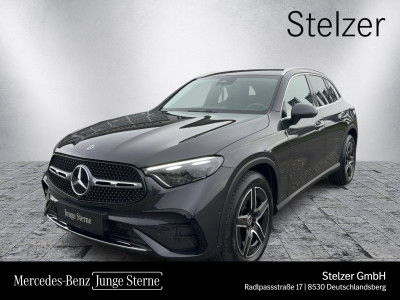 Mercedes-Benz GLC Gebrauchtwagen