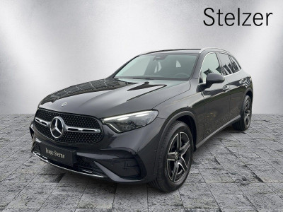 Mercedes-Benz GLC Gebrauchtwagen Mercedes-Benz GLC Gebrauchtwagen