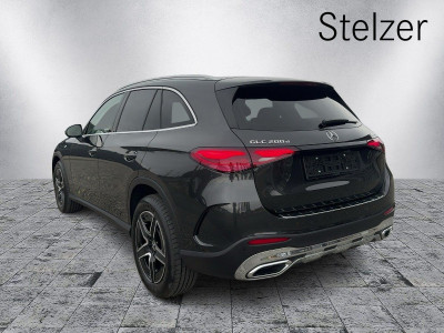 Mercedes-Benz GLC Gebrauchtwagen Mercedes-Benz GLC Gebrauchtwagen