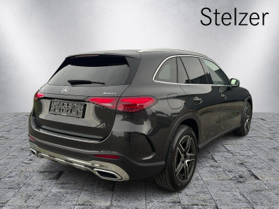 Mercedes-Benz GLC Gebrauchtwagen Mercedes-Benz GLC Gebrauchtwagen