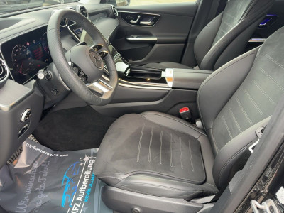 Mercedes-Benz GLC Gebrauchtwagen Mercedes-Benz GLC Gebrauchtwagen