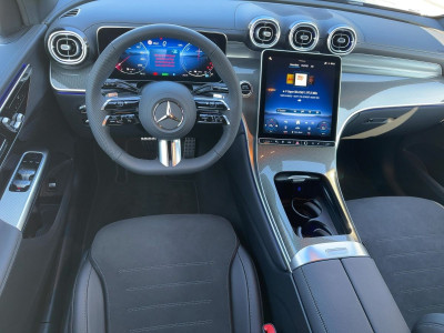 Mercedes-Benz GLC Gebrauchtwagen Mercedes-Benz GLC Gebrauchtwagen