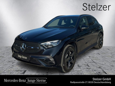 Mercedes-Benz GLC Gebrauchtwagen Mercedes-Benz GLC Gebrauchtwagen