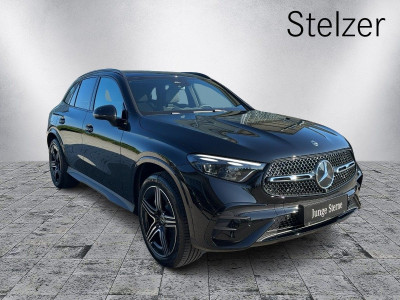Mercedes-Benz GLC Gebrauchtwagen Mercedes-Benz GLC Gebrauchtwagen