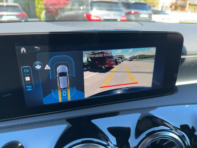 Mercedes-Benz A-Klasse Gebrauchtwagen Mercedes-Benz A-Klasse Gebrauchtwagen