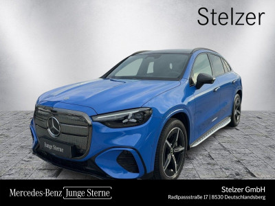 Mercedes-Benz GLC Gebrauchtwagen Mercedes-Benz GLC Gebrauchtwagen