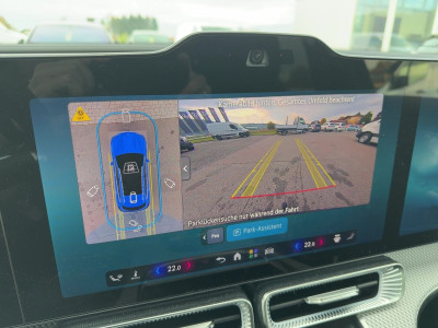 Mercedes-Benz GLC Gebrauchtwagen Mercedes-Benz GLC Gebrauchtwagen