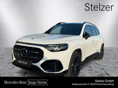 Mercedes-Benz GLB Gebrauchtwagen Mercedes-Benz GLB Gebrauchtwagen