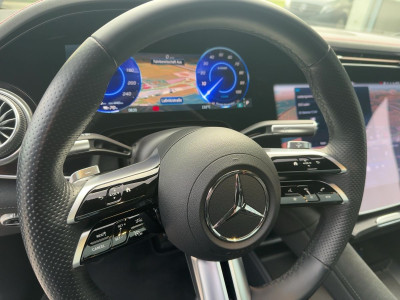 Mercedes-Benz EQS Gebrauchtwagen Mercedes-Benz EQS Gebrauchtwagen