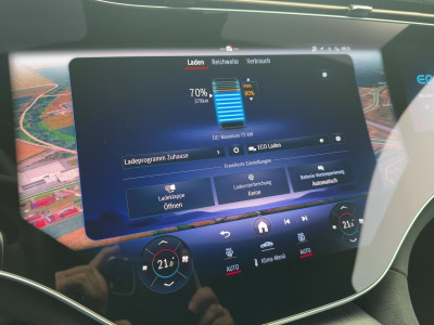 Mercedes-Benz EQS Gebrauchtwagen Mercedes-Benz EQS Gebrauchtwagen