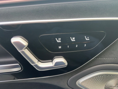 Mercedes-Benz EQS Gebrauchtwagen Mercedes-Benz EQS Gebrauchtwagen