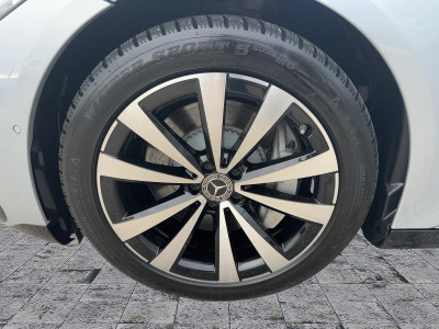 Mercedes-Benz EQS Gebrauchtwagen Mercedes-Benz EQS Gebrauchtwagen