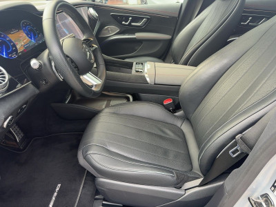 Mercedes-Benz EQS Gebrauchtwagen Mercedes-Benz EQS Gebrauchtwagen