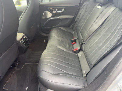 Mercedes-Benz EQS Gebrauchtwagen Mercedes-Benz EQS Gebrauchtwagen
