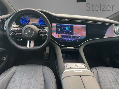 Mercedes-Benz EQS Gebrauchtwagen Mercedes-Benz EQS Gebrauchtwagen