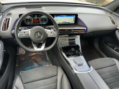 Mercedes-Benz EQC Gebrauchtwagen