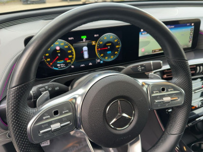Mercedes-Benz EQC Gebrauchtwagen