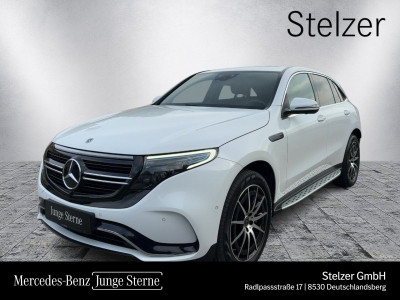 Mercedes-Benz EQC Gebrauchtwagen