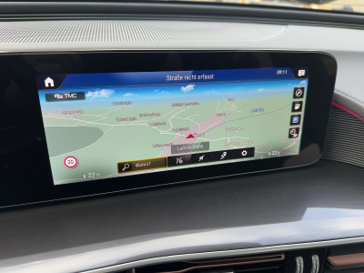 Mercedes-Benz EQC Gebrauchtwagen