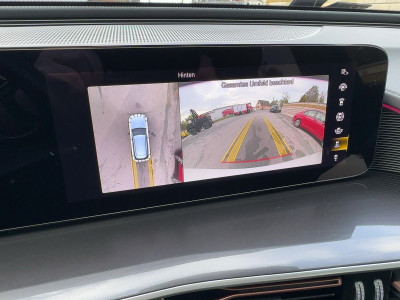 Mercedes-Benz EQC Gebrauchtwagen