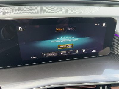 Mercedes-Benz EQC Gebrauchtwagen