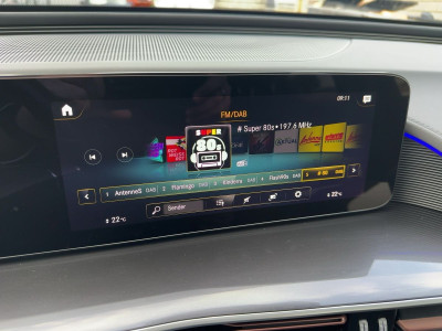 Mercedes-Benz EQC Gebrauchtwagen