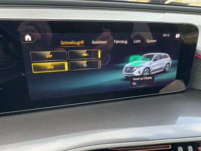 Mercedes-Benz EQC Gebrauchtwagen
