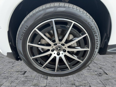 Mercedes-Benz EQC Gebrauchtwagen