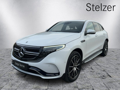 Mercedes-Benz EQC Gebrauchtwagen