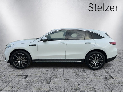 Mercedes-Benz EQC Gebrauchtwagen