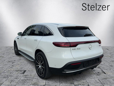Mercedes-Benz EQC Gebrauchtwagen