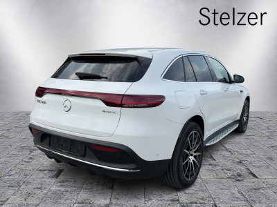 Mercedes-Benz EQC Gebrauchtwagen