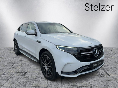 Mercedes-Benz EQC Gebrauchtwagen
