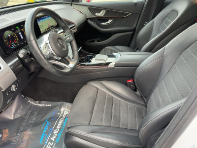 Mercedes-Benz EQC Gebrauchtwagen