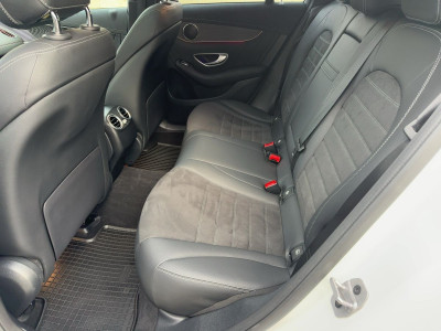 Mercedes-Benz EQC Gebrauchtwagen