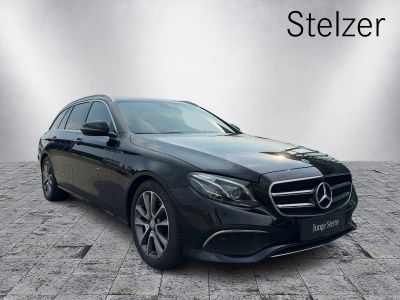 Mercedes-Benz E-Klasse Gebrauchtwagen