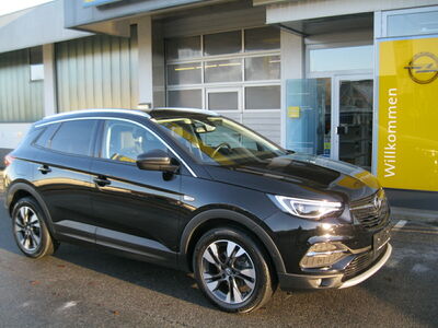 Opel Grandland X Gebrauchtwagen