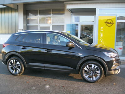 Opel Grandland X Gebrauchtwagen