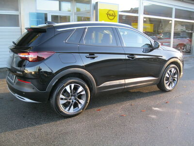 Opel Grandland X Gebrauchtwagen