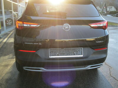 Opel Grandland X Gebrauchtwagen